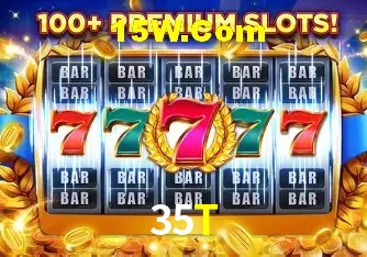 35T - cassino ao vivo