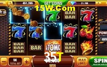Jogos de Slot 35T