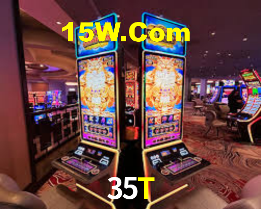 Sinta a adrenalina dos jogos de cassino com 35T