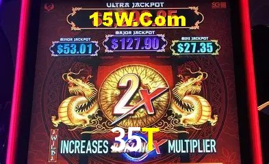 35T Brasília - Jogo Features