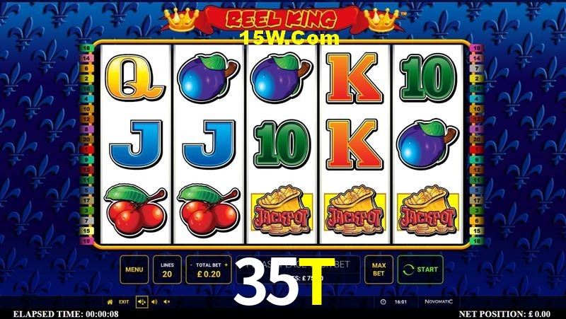 Slot Games 35T